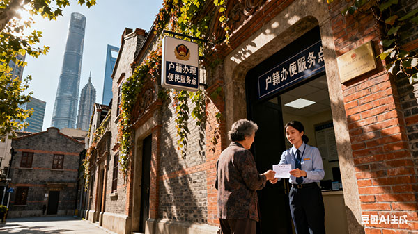 2026年上海居住证积分管理系统,官网平台功能讲解!