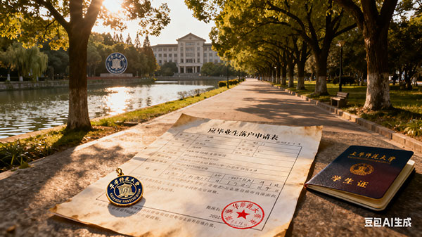 2026年留学生落户上海倒计时!四大落户类型及时间全知道!