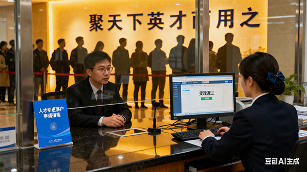 2026年高企人才引进落户上海,公司卡“名额”?关于政策,你了解嘛?