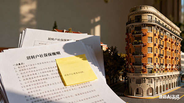 2026年居转户落户上海政策指南：落户方式与流程、材料汇总！