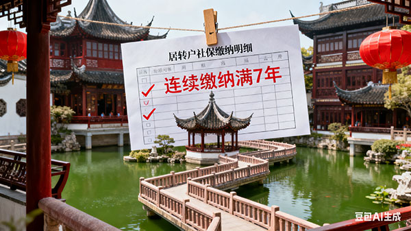 2026年上海居住证积分计算方法,具体积分指标细则一览!