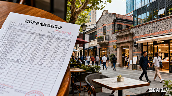 2026年上海居住证积分查询系统官网,最新查询入口!